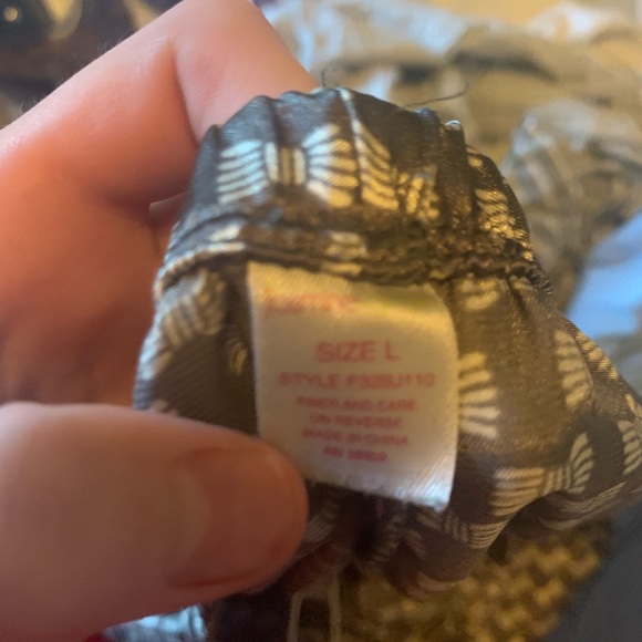 Satin sleep short, soooo comfy. - Picture 2 of 2